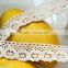 white Small round flower lace cotton for sofa cushion and lace ribbon 250101