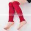 wholesale women boot socks beautiful acrylic leg warmer knit ladies leg warmer boot topper