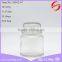 Direct selling abroad food series clear glass bottle and jar essence glass bottle jar