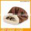 Warm Pet Bed Crib, Cat Sleeping Bags