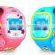 2016 New SOS Tracker Function GPS Kids Watch G72 SIM GSM Wifi Smart Watch Kids