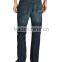 Wholesale Men's Top branded classic 100% cotton straight jeans pants