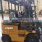 Electric Forklift With Curtis Controller Reliable Electric Forklift