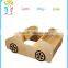 Sturdy movable latest wooden furniture designs toddler book shelf