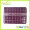 Heat Resistant 48 Bakeware Sheet Silicone Macaron Baking Mat