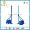 National Standard Movable Volleyball Stand For Park Exercise