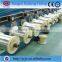 High capacity offline annealing and tin-coating machine