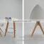 Designer new products italian plastic chair