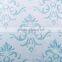 flower embossed flannel fleece fabric,3d bedding sets fabric