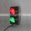 Customized mould 100mm red green signal traffic light on sale