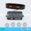 Automatically display and Bibi sound best car parking sensor , reversing aid XY-5308