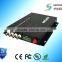 Video /Audio/Data signal to fiber media converter