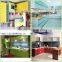 High quality best prices kitchen cabinet simple designs wooden kitchen cabinet