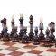 CH119F Indian Chess Set