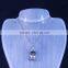 Silver Pendant Necklace Wholesale Hip Hop Jewelry