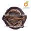 Graceful stylish style durable leather handbag factory