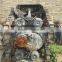 Used 13T Rear Axle For Mercedes Benz Truck