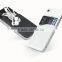 2015Cheap gifts 3M sticker silicone card holder mobile phone wallet set