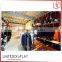 Wooden high-quality factory direct sale clothing display showcase