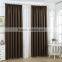 High quality 100% polyester line-like blackout fabric for window curtain