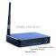 Metal shell Google Android 5.1 h 265 media player set top box