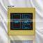 4 Gangs Lighting Touch Switch Champagne Gold (SK-T2300L4-CPG)