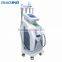 Wrinkle Removal New Arrival OPT SHR Elght+ IPL Salon +RF+ND YAG Laser 4 In 1 Beauty Equipment