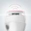 Electric powder puff with handle for make up