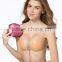 Wholesal Hot Selling Push Up Invisible Silicone Bra Strapless Bra