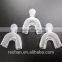 Teeth whitening hermo-molding BOIL and BITE Mouth Trays