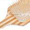 Hair comb bamboo(no power)