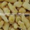 China 2016 top New season IQF Frozen frozen ginger market prices for ginger