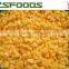 Frozen yellow peach Wholesale China