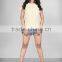 kintted reschel jacquard tops