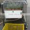 Hp-360 Vegetable And Fruit Brush Washing Washer And Drying Dryer Machine