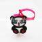 Silicone 3D eye hand sanitizer holder for travel