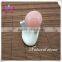Jade Eggs For Kegel Muscles Exercises, medium sizes, 100% pure Natural Rose Quartz with strings