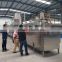Expanded Puffed Snacks Food Making Extruder Production Line