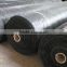 pp woven fabrics used for out door plant cover or weed mat