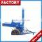 CE Certificated Movable Diesel Engine Silage Machine