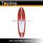 Inflatable Stand Up Paddle Board with Collapsible Paddle