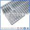 Hot dipped Galvanized Serrated grating mat/ steel grating door mat