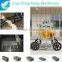 QT40-3B simple concrete block making machine soil cement brick machine
