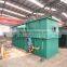 DAF oily water separator dissolved air flotation machine