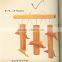 FD-158182 Beautiful Ornament Bamboo Wind Chimes
