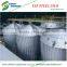 Assembly Concrete Foundation Flat Silo Design