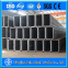 ERW Square Welding Steel Pipe/Galvanized Rectangular Tube/Rectangular Pipe For Construction Materials