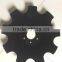 Factory price disc blade,harrow disc blade/Plough disc for hot sales