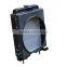 Weifang K4100 Diesel Engine Parts Water Cooling Radiator