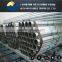 galvanised steel pipe/galvanized steel pipe price per meter